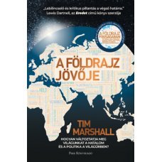 A földrajz jövője    21.95 + 1.95 Royal Mail